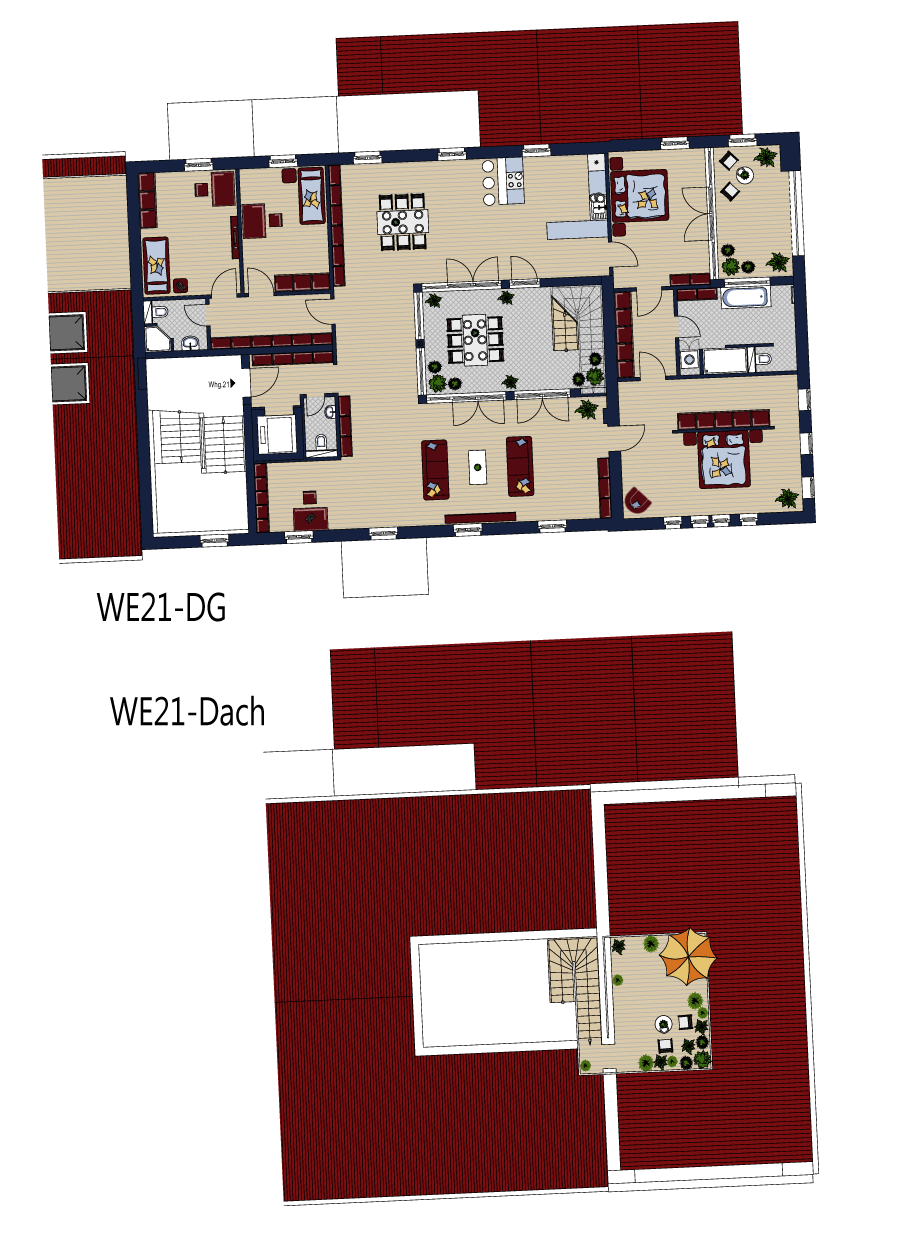 Altes Torhaus Wohnung 1