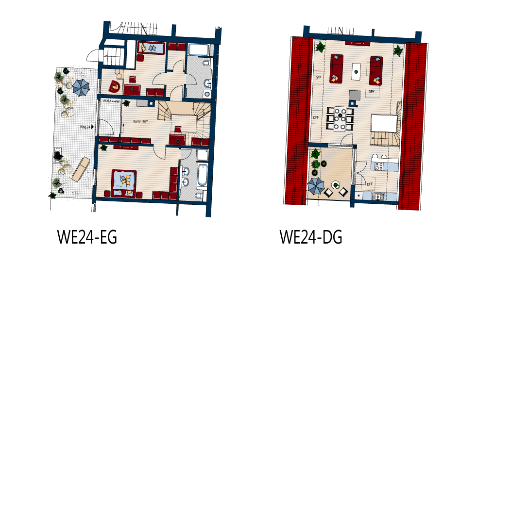 Altes Torhaus Wohnung 1