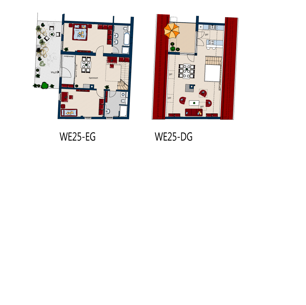 Altes Torhaus Wohnung 1