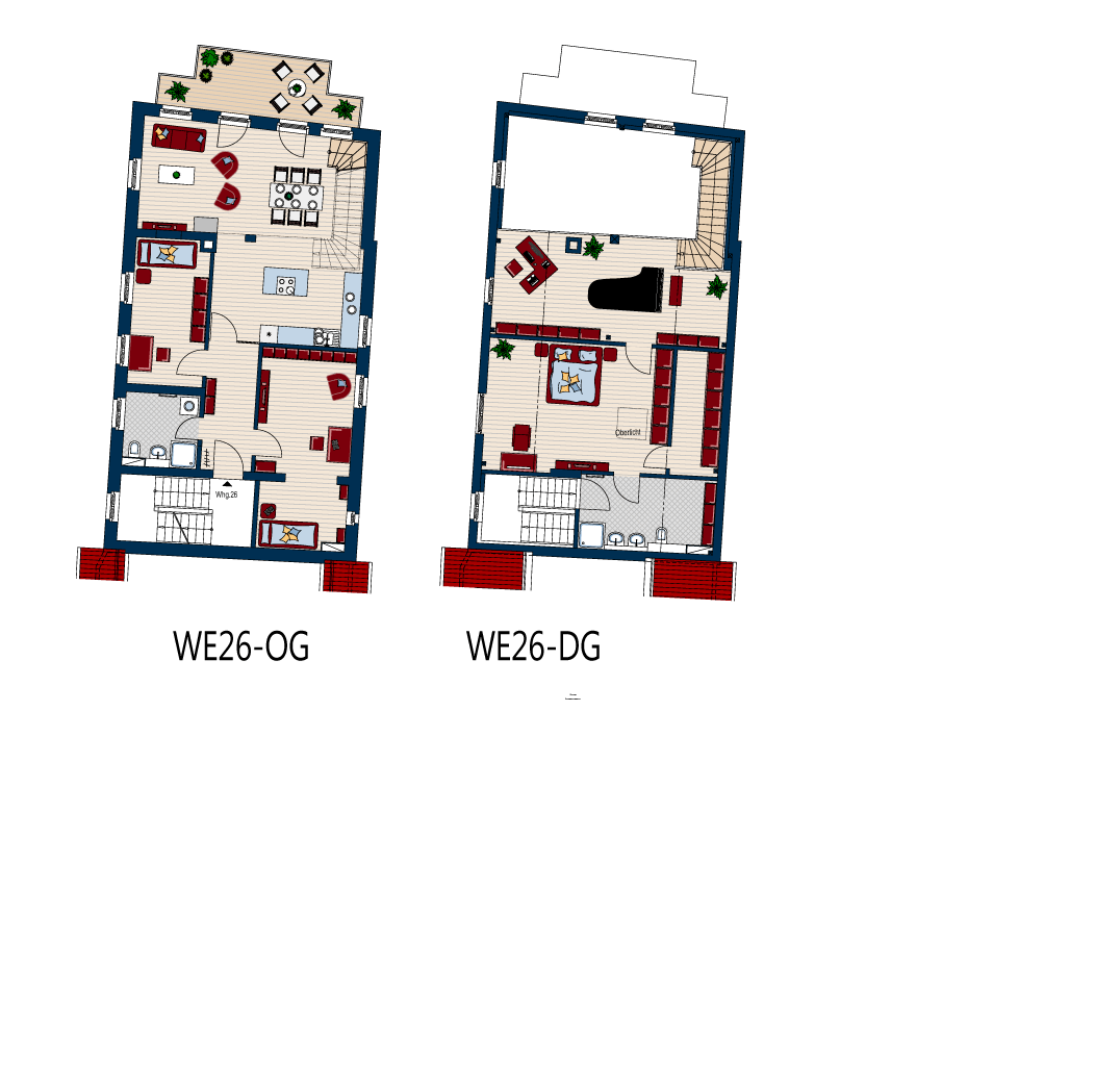 Altes Torhaus Wohnung 1