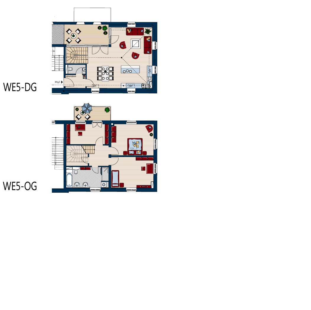 Altes Torhaus Wohnung 1