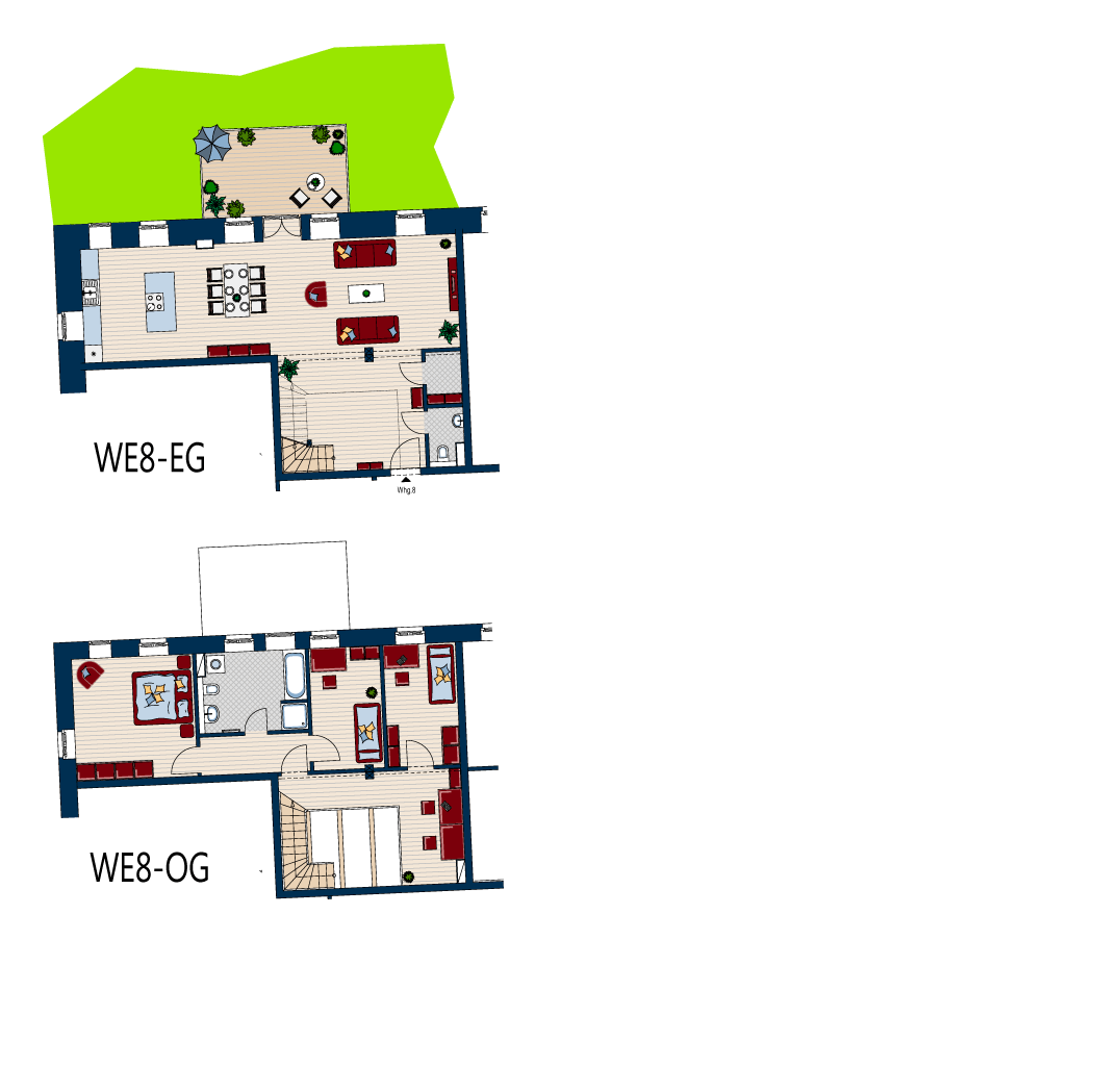 Altes Torhaus Wohnung 1